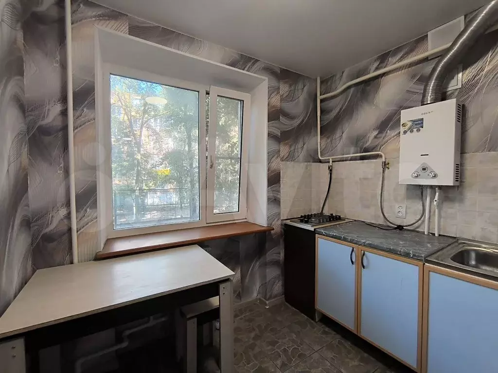 2-к. квартира, 47 м, 1/5 эт. - Фото 0