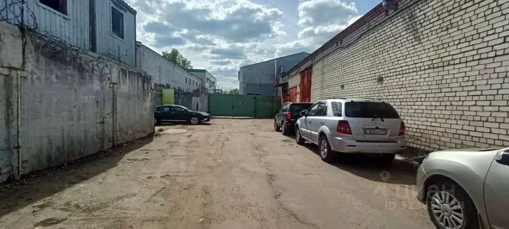 Склад в Московская область, Электросталь Пионерская ул., 27А (388 м) - Фото 2