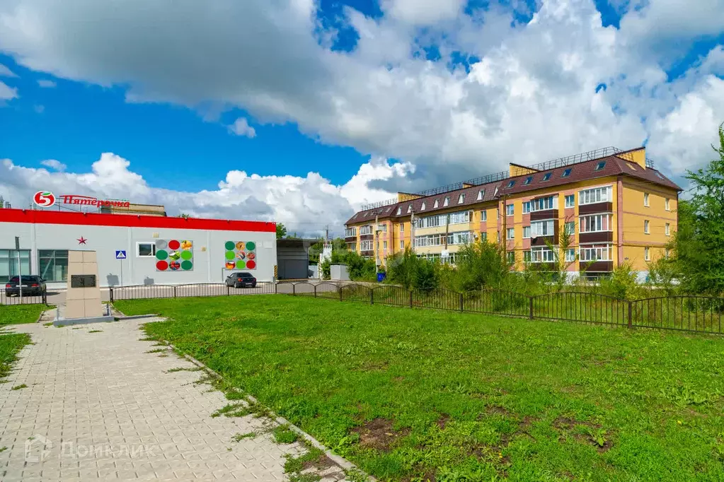Продаётся 2-к квартира, 67.2 м - Фото 1
