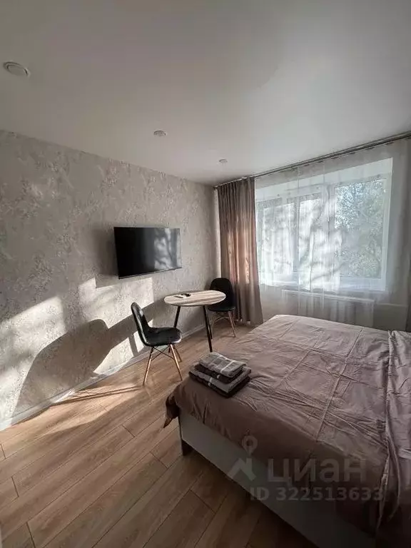 Студия Татарстан, Казань Ботаническая ул., 23/31к2 (18.0 м) - Фото 2