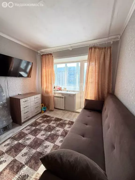 1-комнатная квартира: Алапаевск, улица Пушкина, 66 (27.3 м) - Фото 1