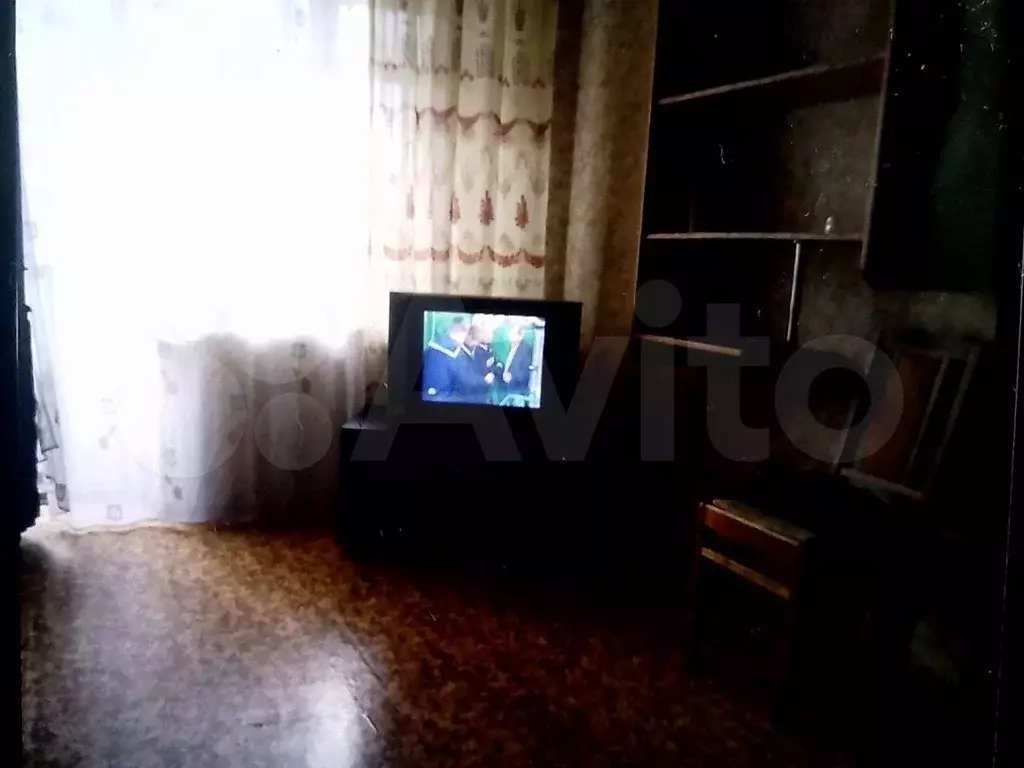 1-к. квартира, 30 м, 4/5 эт. - Фото 0