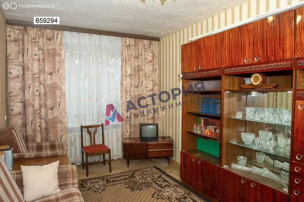 2-комнатная квартира: Тула, проспект Ленина, 111Б (44 м) - Фото 1