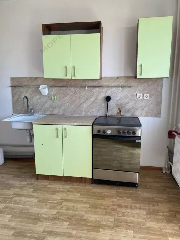 1-к кв. Краснодарский край, Краснодар ул. Академика Лукьяненко, 18 ... - Фото 1