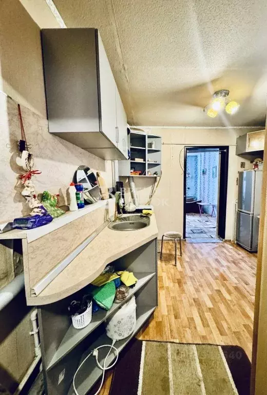 1-к кв. Владимирская область, Суздальский муниципальный округ, пос. ... - Фото 2