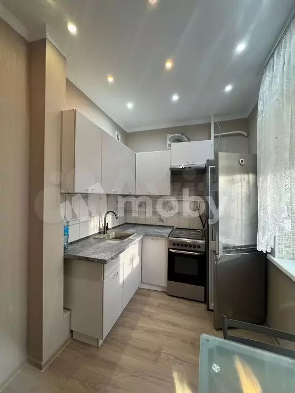 2-к. квартира, 43,1 м, 2/4 эт. - Фото 0