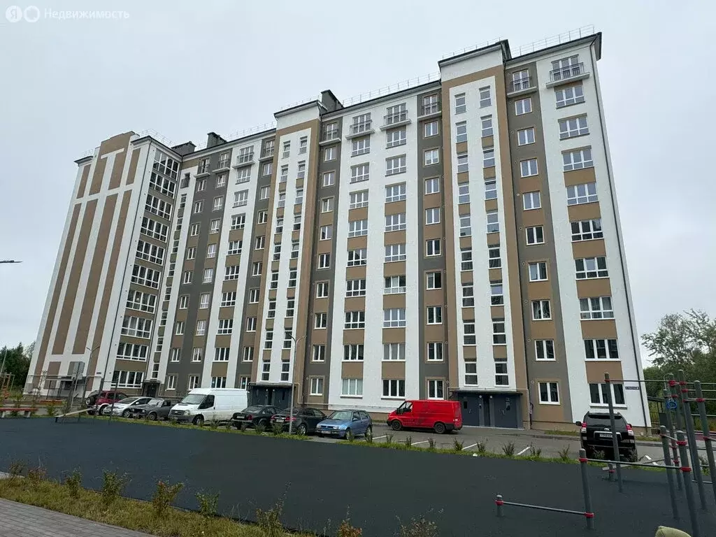 2-комнатная квартира: Калининград, Иркутская улица, 6 (55.5 м) - Фото 1