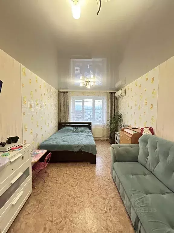 1-к кв. Башкортостан, Уфа Шакша-Южная жилрайон, ул. Гвардейская, 58/2 ... - Фото 2