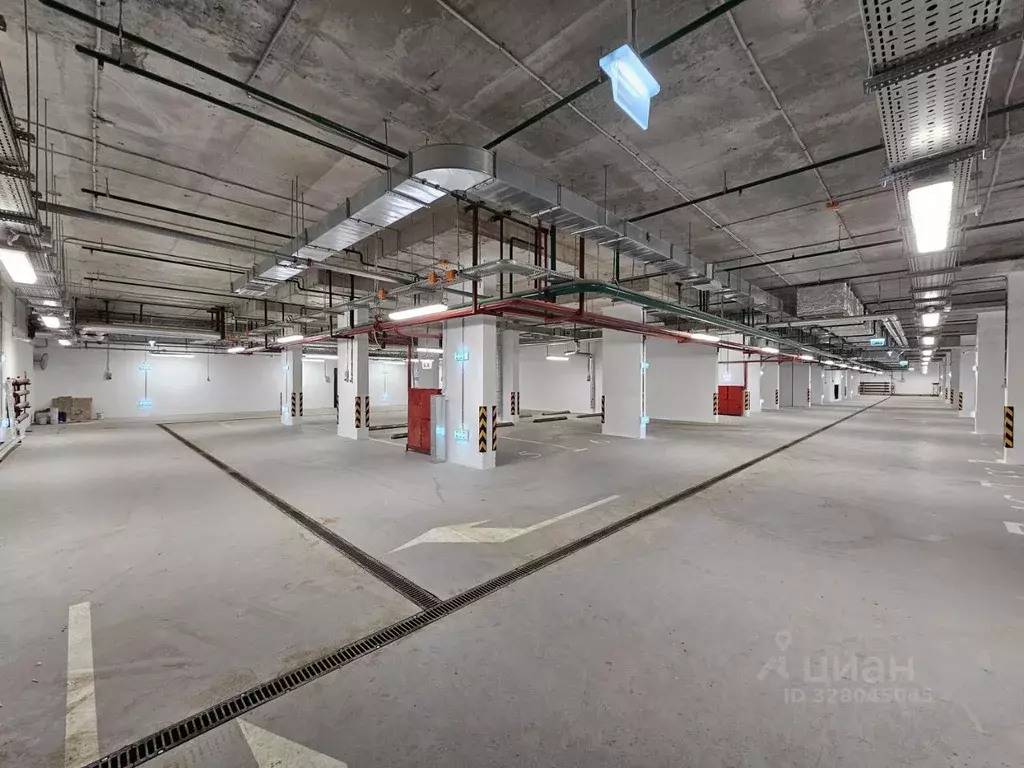 Гараж в Москва Варшавское ш., 47/2 (22 м) - Фото 2