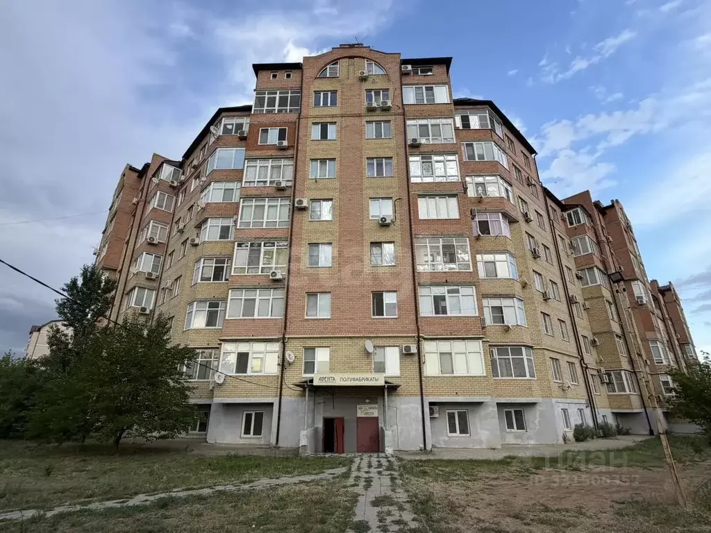 Помещение свободного назначения в Калмыкия, Элиста 9-й мкр, 31 (134 м) - Фото 1