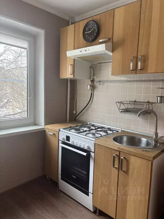 3-к кв. Башкортостан, Уфа Первомайская ул., 50/1 (58.7 м) - Фото 2