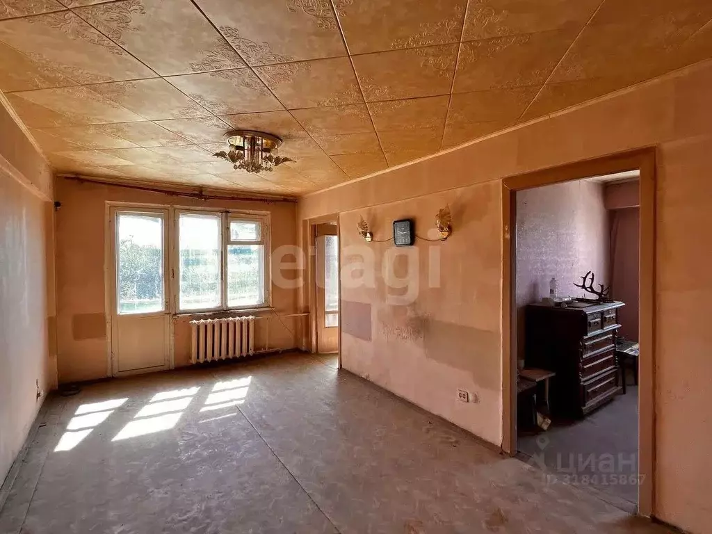 4-к кв. Астраханская область, Астрахань ул. Галлея, 8/1 (58.7 м) - Фото 1