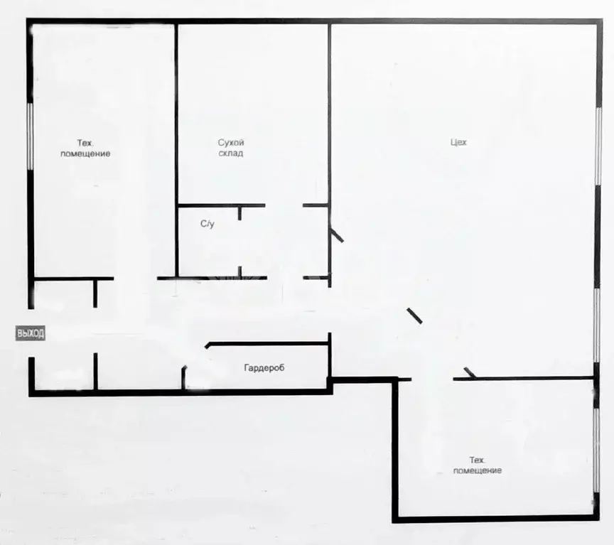 Помещение свободного назначения в Татарстан, Казань Шоссейная ул., 21 ... - Фото 2