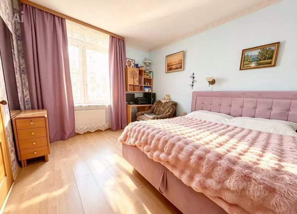 2-к кв. Санкт-Петербург Капитанская ул., 4 (76.0 м) - Фото 1