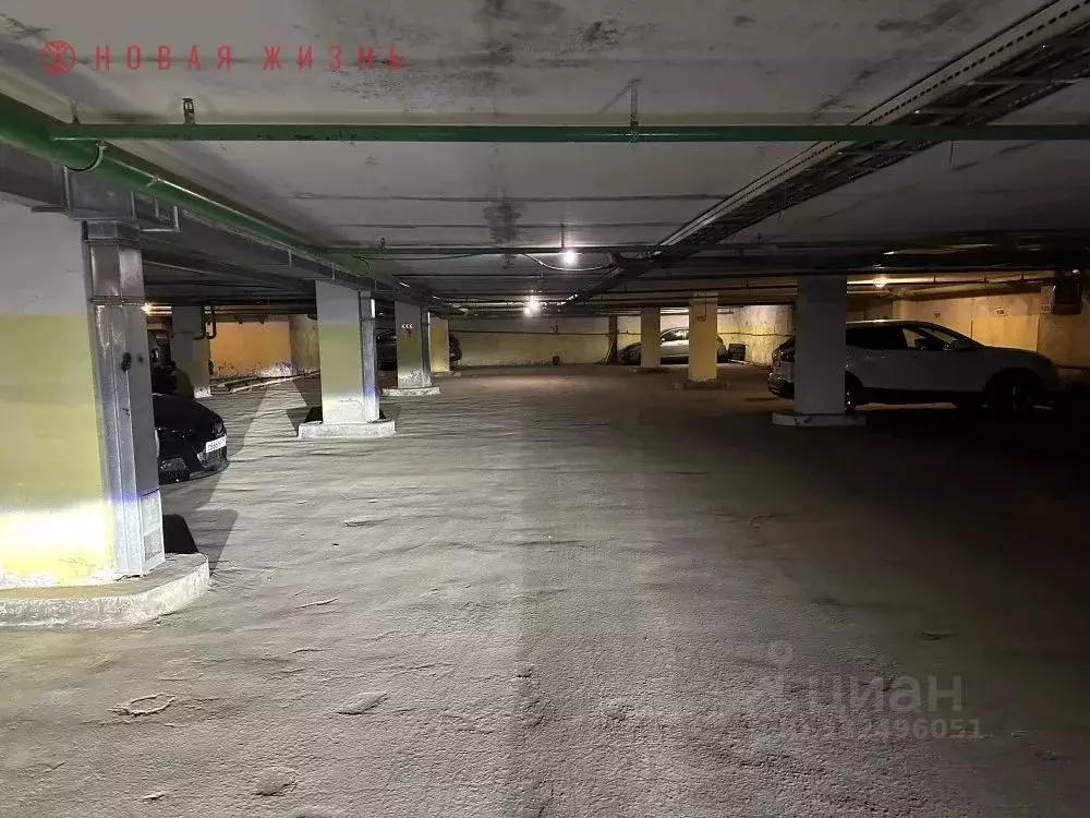 Гараж в Самарская область, Самара ГосУниверситет жилой комплекс (14 м) - Фото 2