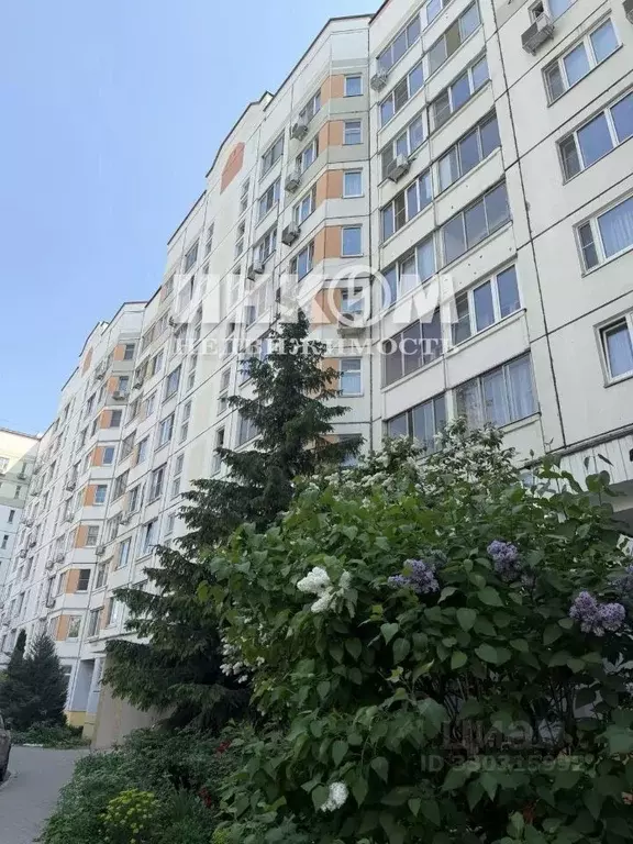 2-к кв. Москва ул. Зои и Александра Космодемьянских, 11А (65.6 м) - Фото 1