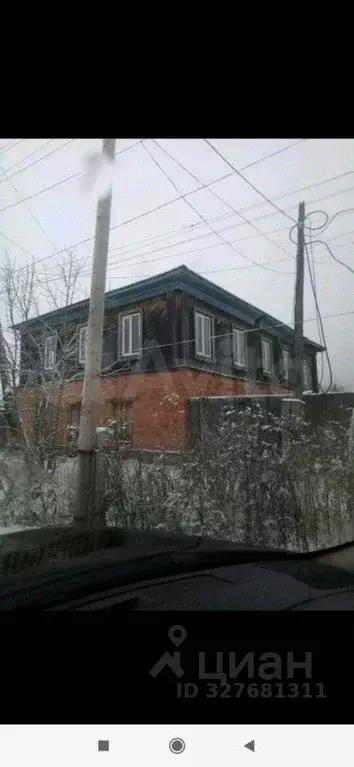 Дом в Свердловская область, Ачит пгт ул. Заря, 11 (222 м) - Фото 1