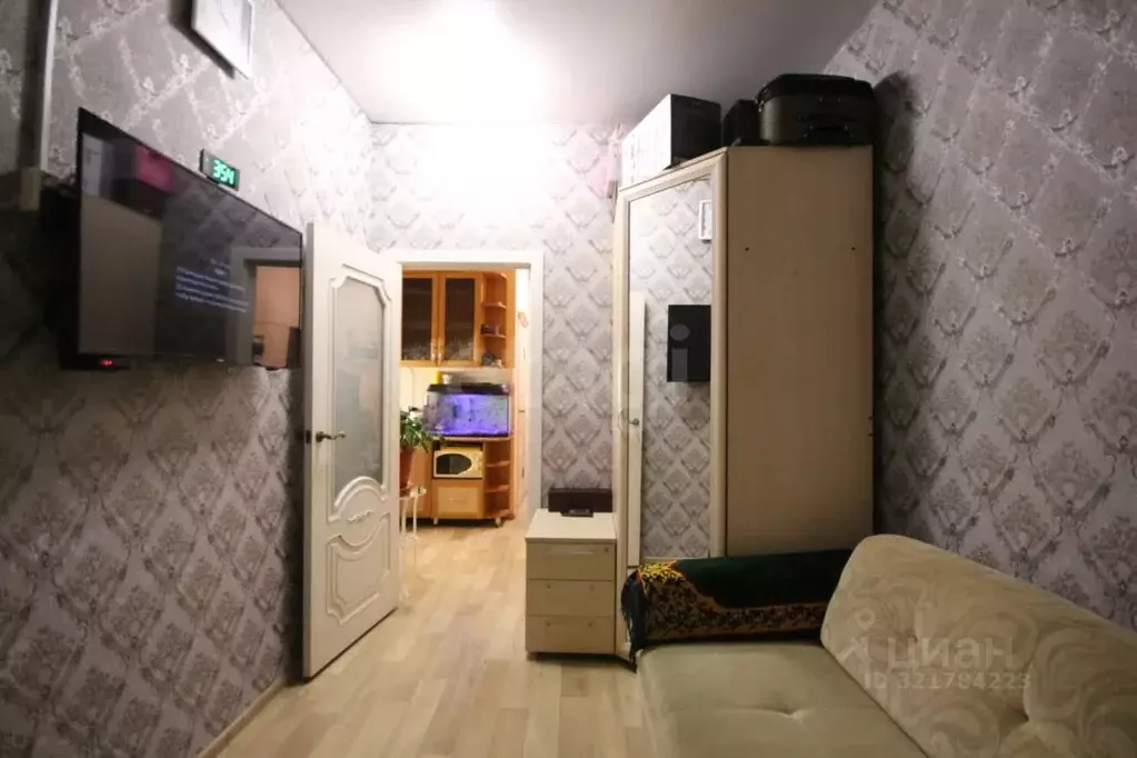 Студия Ямало-Ненецкий АО, Новый Уренгой Строителей мкр, 7/2 (33.0 м) - Фото 2