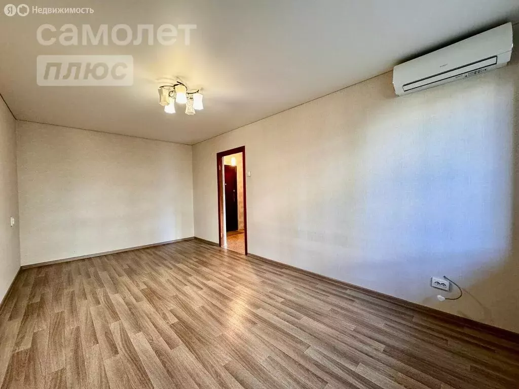 1-комнатная квартира: Уфа, улица Юрия Гагарина, 13 (32.7 м) - Фото 0