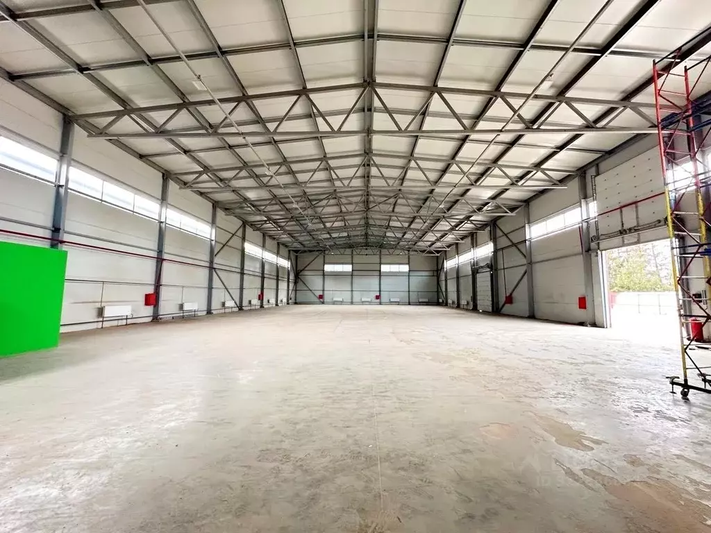 Склад в Московская область, Наро-Фоминский городской округ, д. Свитино ... - Фото 2