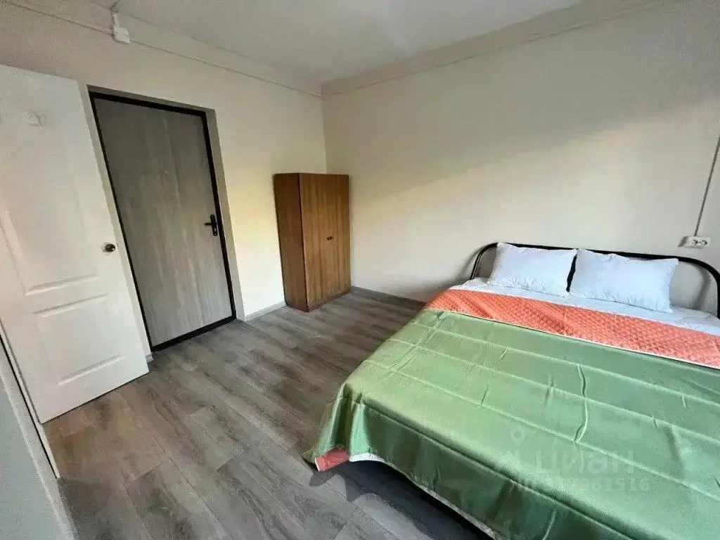 1-к кв. Хакасия, Абакан ул. Ивана Ярыгина, 58 (20.0 м) - Фото 0