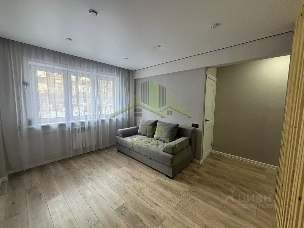 2-к кв. Бурятия, Улан-Удэ бул. Карла Маркса, 22 (45.3 м) - Фото 1