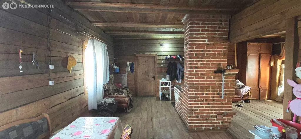Дом в село Нижний Саянтуй, Железнодорожная улица (45 м) - Фото 1