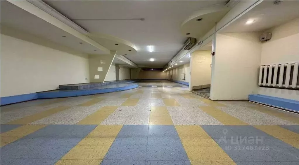 Помещение свободного назначения в Москва Каширское ш., 8К1 (230 м) - Фото 1
