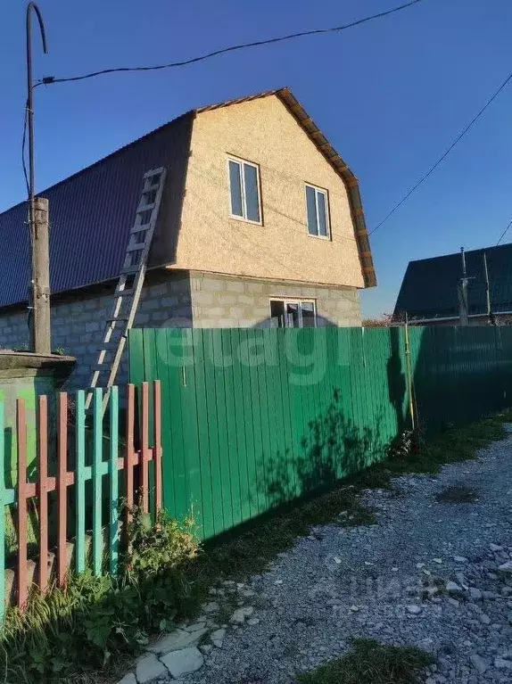 Дом в Омская область, Омск СНТ Ромашка ТСН, аллея 6-я, 31 (99 м) - Фото 0