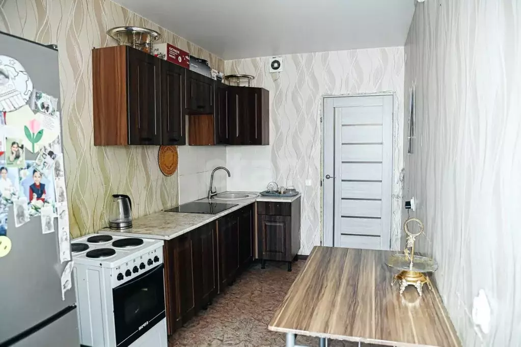 1-к кв. Тульская область, Тула ул. Новоселов, 4 (36.7 м) - Фото 0