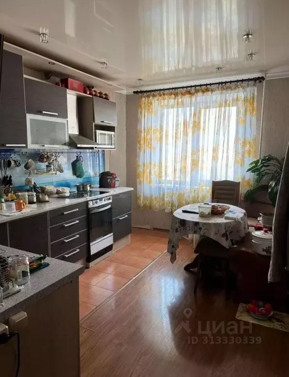 3-к кв. Белгородская область, Старый Оскол Королева мкр, 11 (64.0 м) - Фото 1