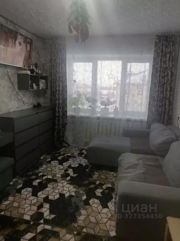 1-к кв. Оренбургская область, Оренбург ул. Братьев Башиловых, 17/1 ... - Фото 1