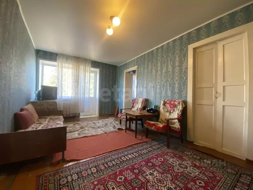 3-к кв. Тамбовская область, Тамбов Мичуринская ул., 76 (40.7 м) - Фото 0