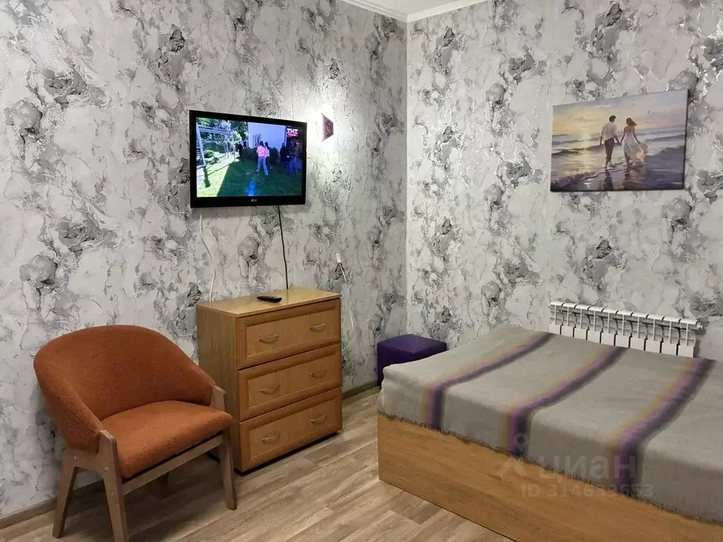 1-к кв. Чувашия, Канаш Комсомольская ул., 13 (32.0 м) - Фото 2