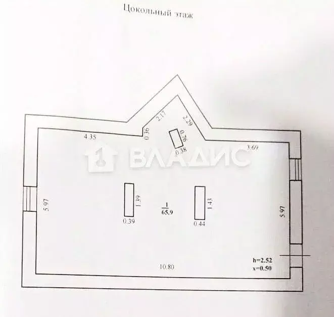 Дом в Башкортостан, Стерлитамак ул. Муртазина, 13 (204 м) - Фото 1