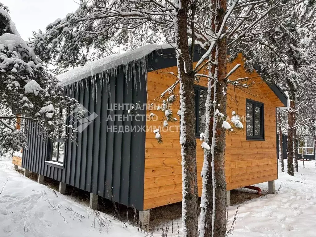 Коттедж в Рязанская область, Рязанский муниципальный округ, с. ... - Фото 2