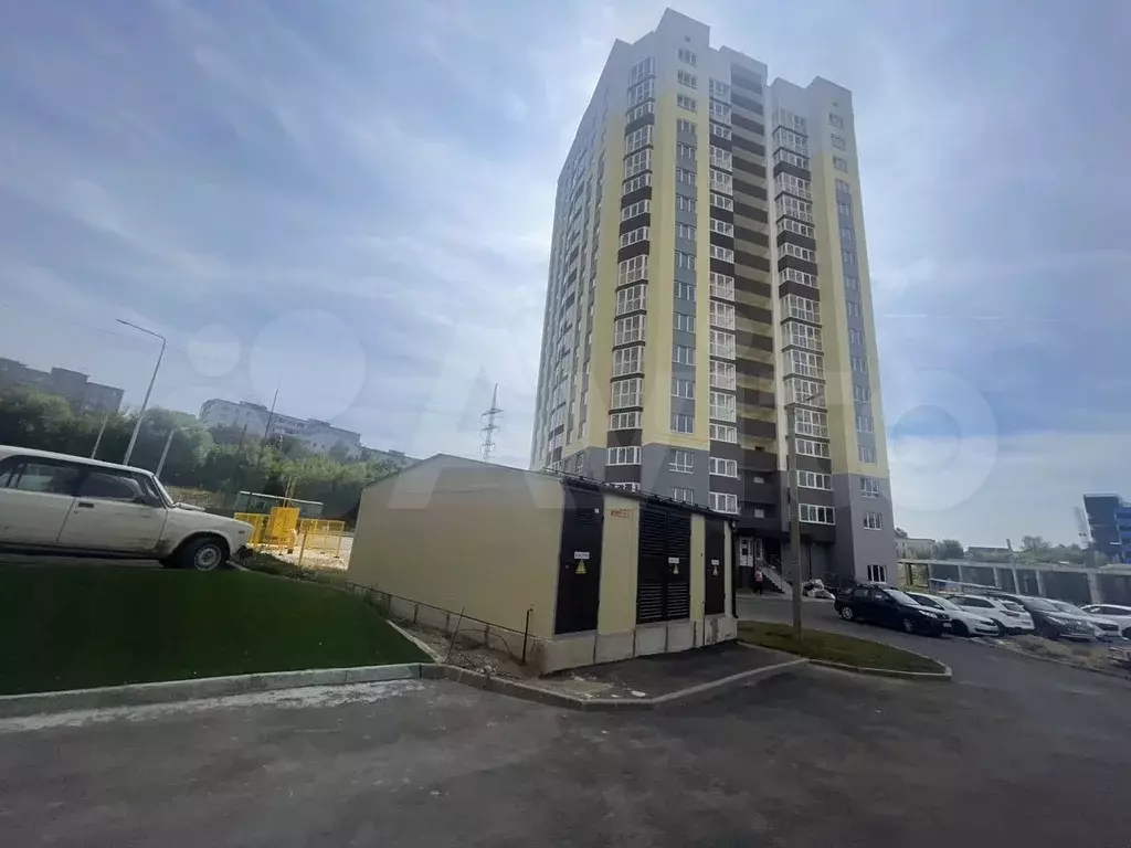 2-к. квартира, 72 м, 3/17 эт. - Фото 1