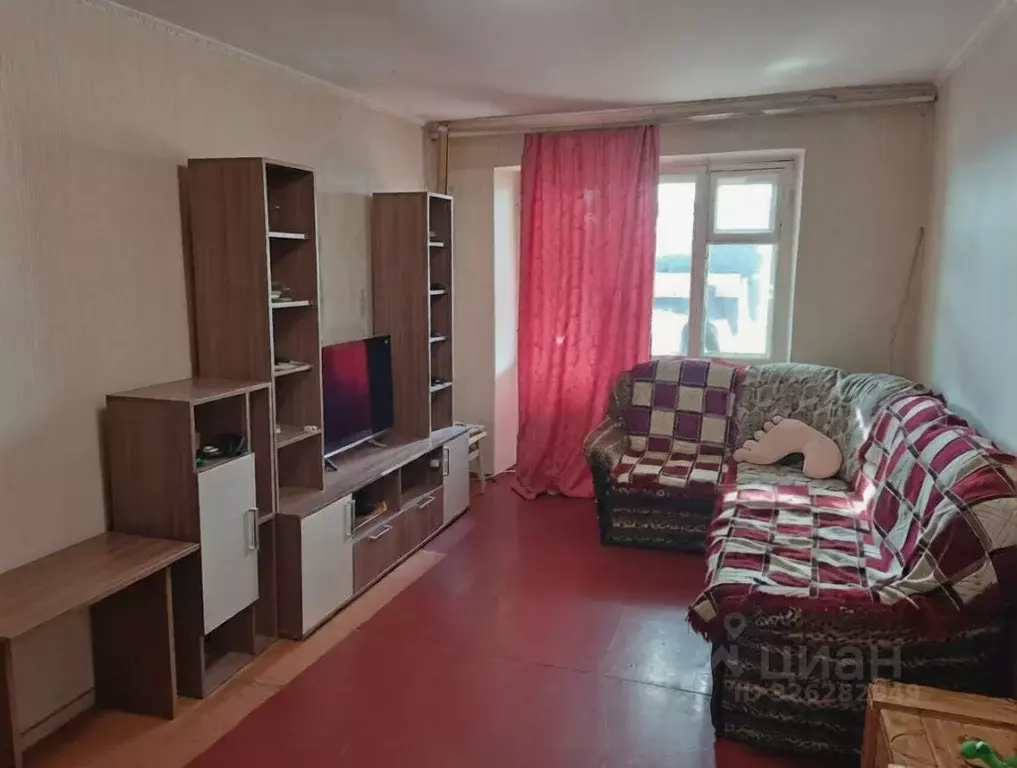 2-к кв. Крым, Симферополь ул. Киевская, 100 (45.0 м) - Фото 1