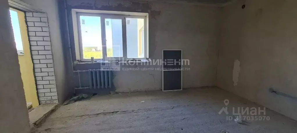 1-к кв. Владимирская область, Ковров ул. Ватутина, 51 (56.3 м) - Фото 0