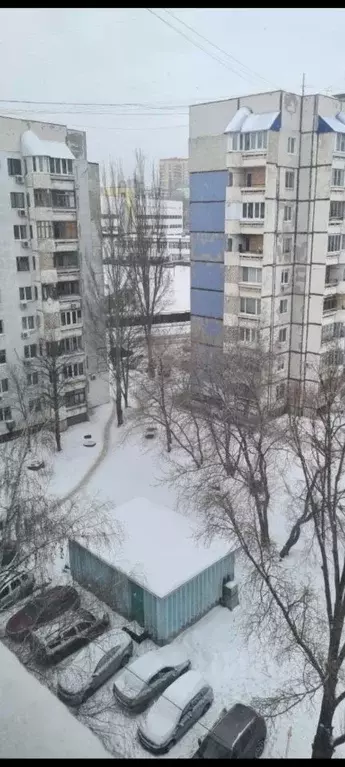 1-к кв. Самарская область, Самара ул. Шверника, 14 (37.0 м) - Фото 1