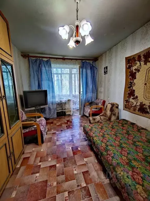 2-к кв. Брянская область, Брянск ул. Крапивницкого, 24 (52.5 м) - Фото 0
