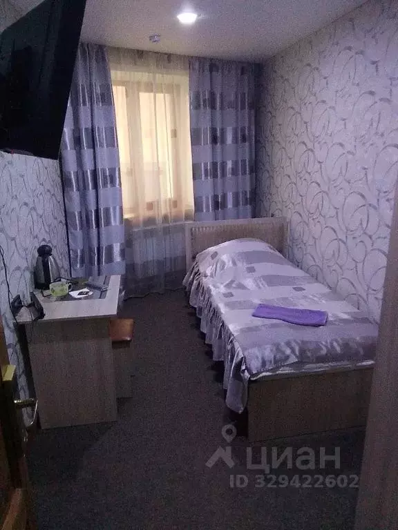Комната Забайкальский край, Чита ул. Ленина, 2И - Фото 1