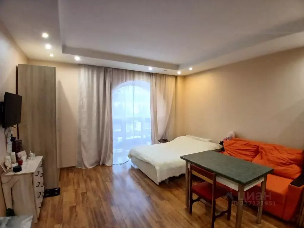 1-к кв. Московская область, Красногорск ул. Вилора Трифонова, 1 (47.5 ... - Фото 2