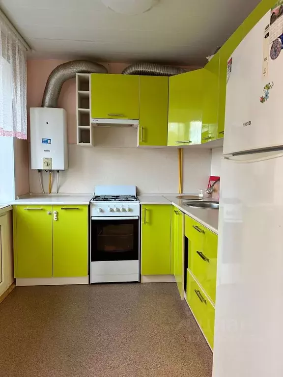 2-к кв. Марий Эл, Йошкар-Ола ул. Анциферова, 31 (47.0 м) - Фото 1