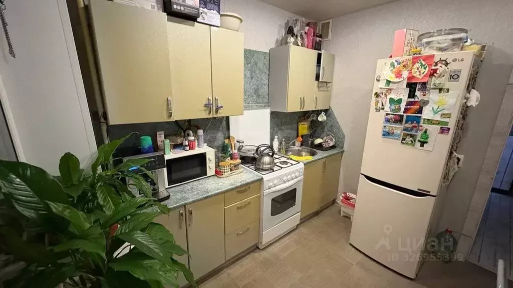 1-к кв. Ярославская область, Ярославль ул. Строителей, 1 (34.0 м) - Фото 2