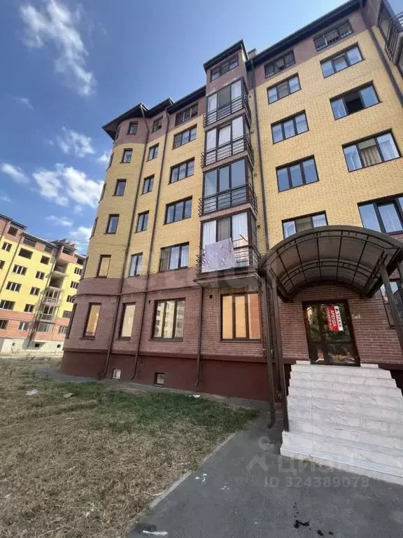 Офис в Северная Осетия, Владикавказ ул. Билара Кабалоева, 20 (175 м) - Фото 1