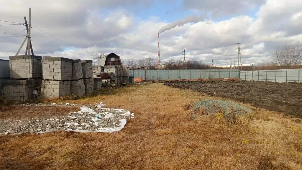 Участок в Курганская область, Курган Тюльпан СНТ, ул. Приречная (14.0 ... - Фото 2