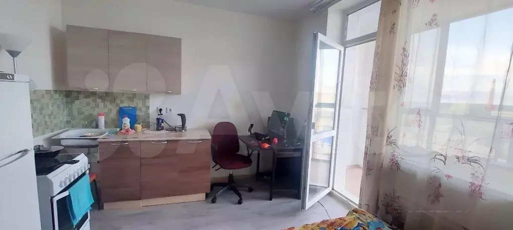 Квартира-студия, 25 м, 9/25 эт. - Фото 0