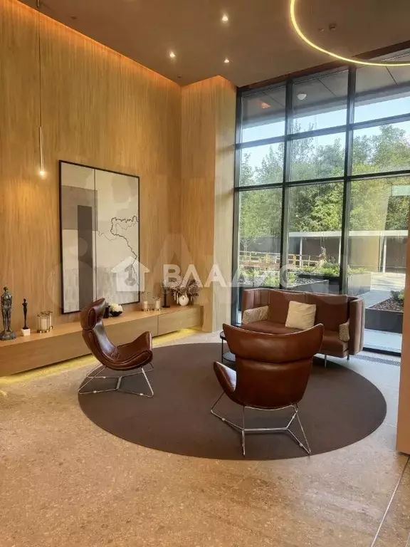 1-к. квартира, 45 м, 40/42 эт. - Фото 1
