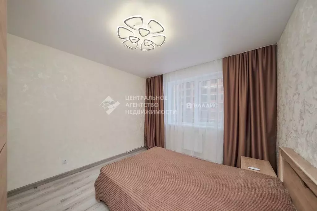 1-к кв. Рязанская область, Рязанский муниципальный округ, с. Дядьково ... - Фото 1